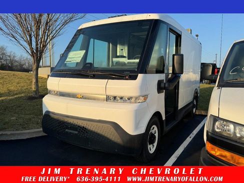 New 2025 Chevrolet Brightdrop 400 image 1