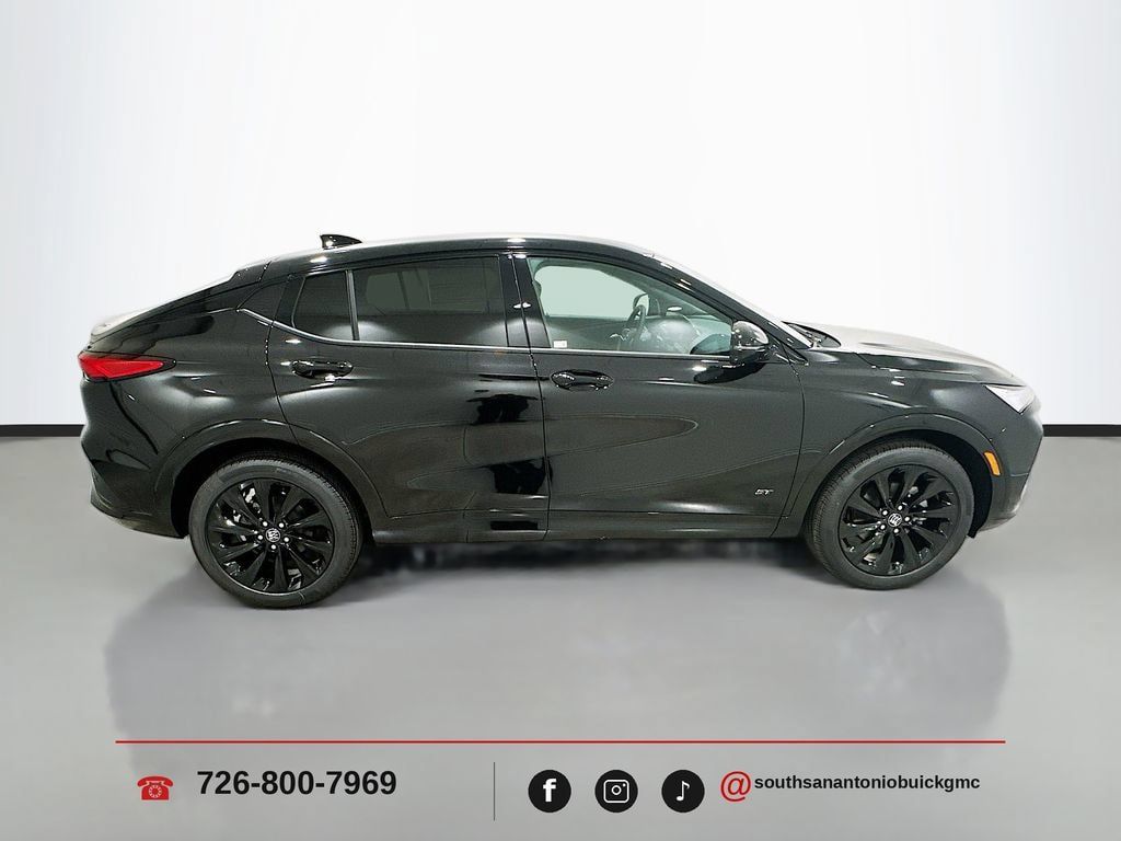 New 2026 Buick Envista Sport Touring w/ Convenience I Package FWD image 9