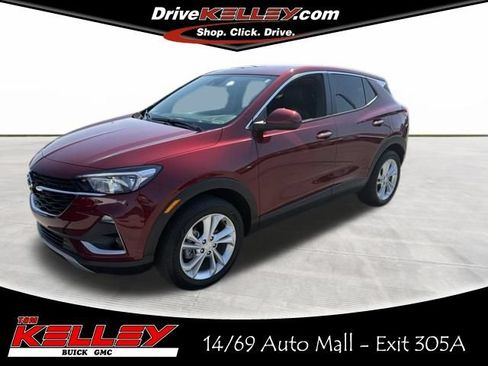 Used 2023 Buick Encore GX Preferred w/ Cold Weather Comfort Package AWD/4WD image 1