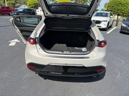 New 2026 MAZDA MAZDA3 s Sport FWD image 11