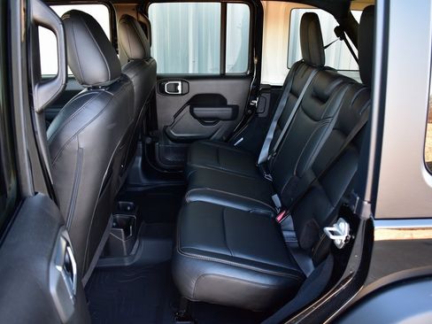 New 2025 Jeep Wrangler Sport S image 25