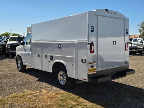 New 2025 Chevrolet Express 3500 w/ Power Convenience Package RWD image 5