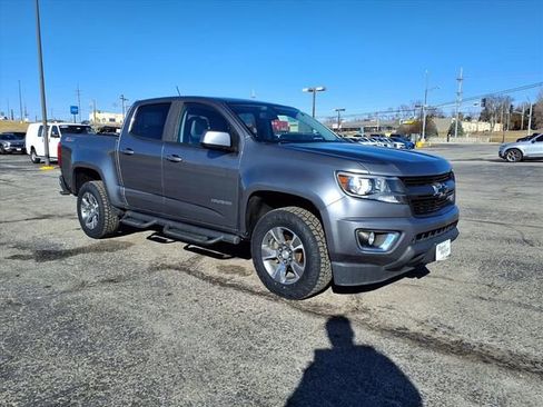 Used 2018 Chevrolet Colorado Z71 image 8