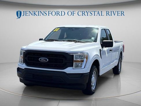 Used 2022 Ford F150 XL w/ Equipment Group 101A High RWD image 11