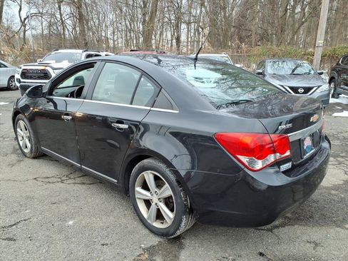 Used 2012 Chevrolet Cruze LT image 3