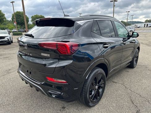 New 2025 Buick Encore GX Sport Touring w/ Comfort Package image 7
