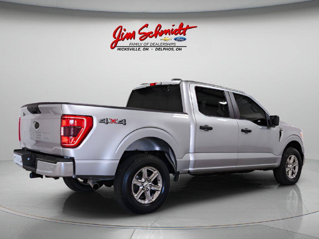 Used 2022 Ford F150 XLT w/ Trailer Tow Package AWD/4WD image 6