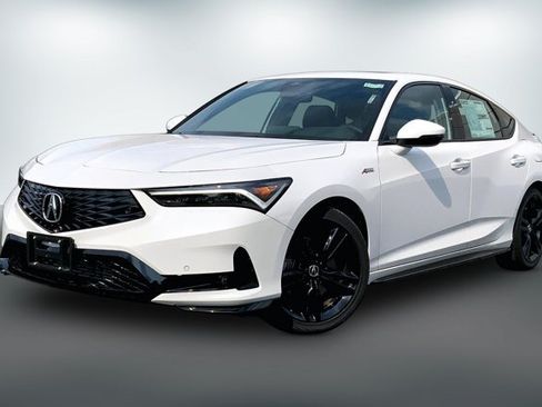 New 2026 Acura Integra A-Spec FWD image 3