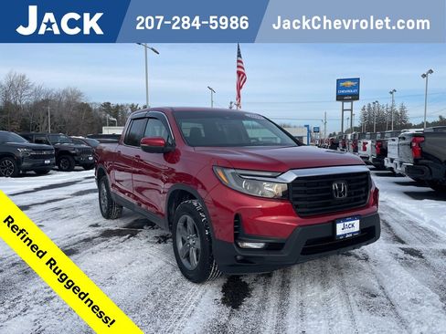 Used 2023 Honda Ridgeline RTL image 1