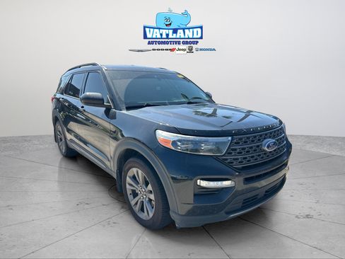 Used 2023 Ford Explorer XLT w/ Equipment Group 202A RWD image 6