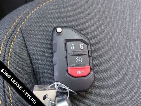 New 2025 Jeep Gladiator Sport image 36