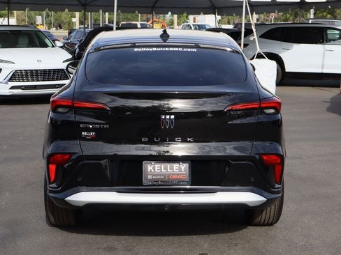 New 2026 Buick Envista Sport Touring image 5