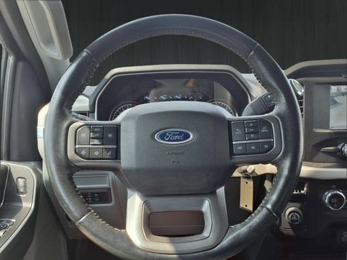 Used 2021 Ford F150 XLT w/ Equipment Group 301A Mid RWD image 25