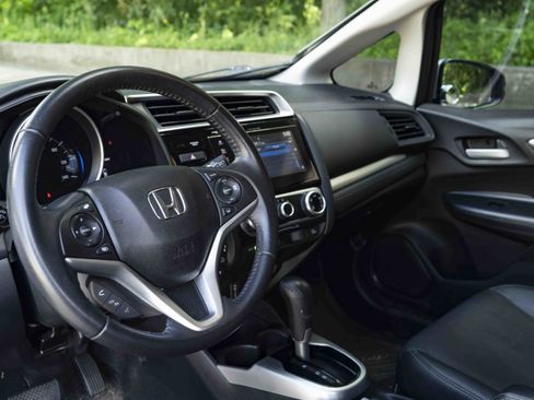 Certified 2018 Honda Fit EX-L image 16