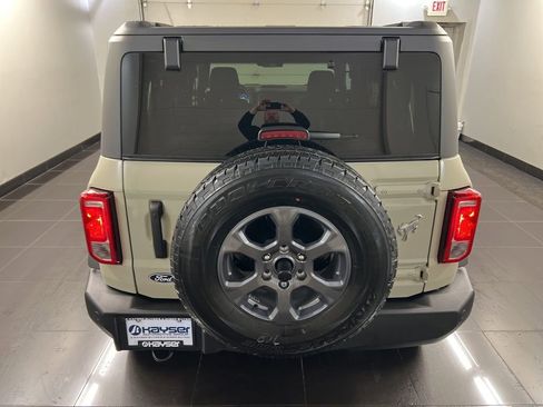 New 2026 Ford Bronco Big Bend image 5