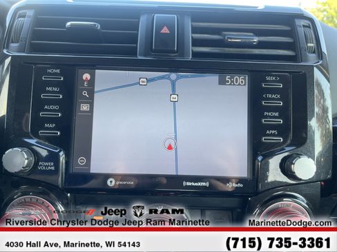 Used 2020 Toyota 4Runner 4WD image 43