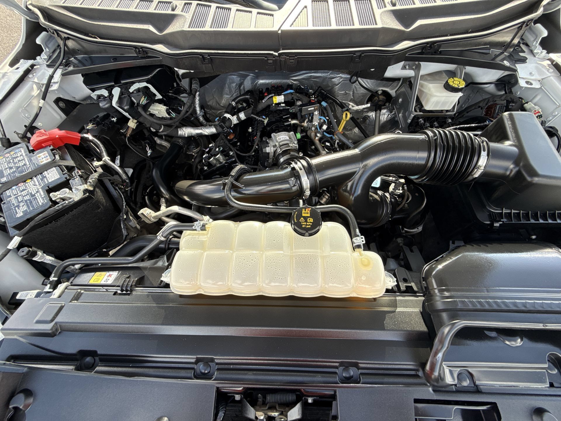 Used 2024 Ford F150 STX RWD image 17