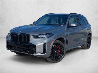 New 2026 BMW X5 sDrive40i w/ M Sport Package