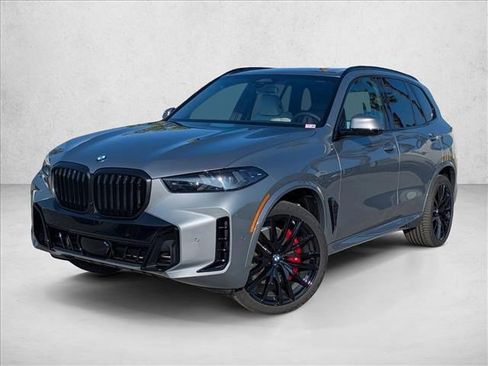 New 2026 BMW X5 sDrive40i w/ M Sport Package image 1