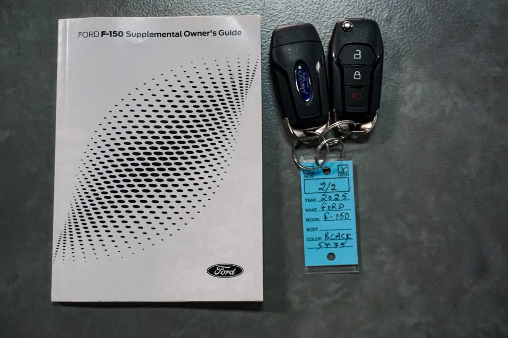 Used 2025 Ford F150 XL RWD image 69