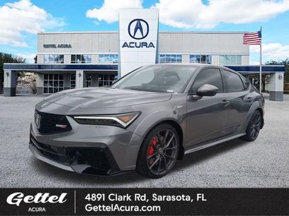 New 2025 Acura Integra Type S