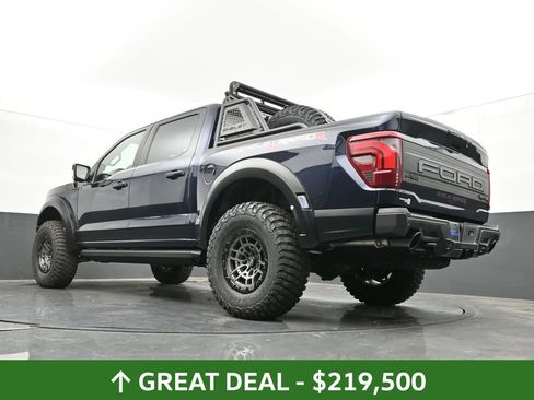Used 2025 Ford F150 Raptor w/ Equipment Group 803A Raptor R AWD/4WD image 58