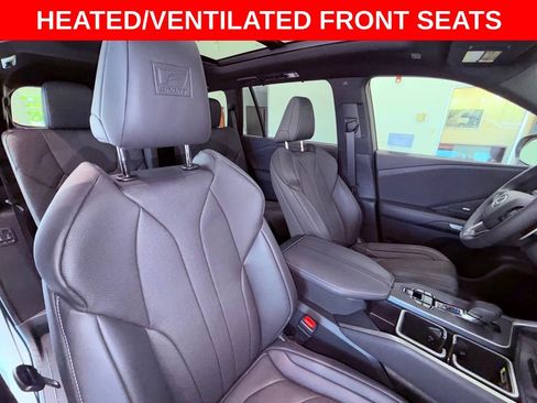 Certified 2025 Lexus TX 350 AWD w/ Technology Package image 16