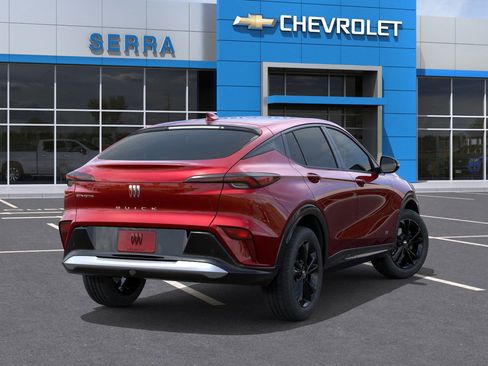 New 2026 Buick Envista Sport Touring w/ Convenience I Package image 4