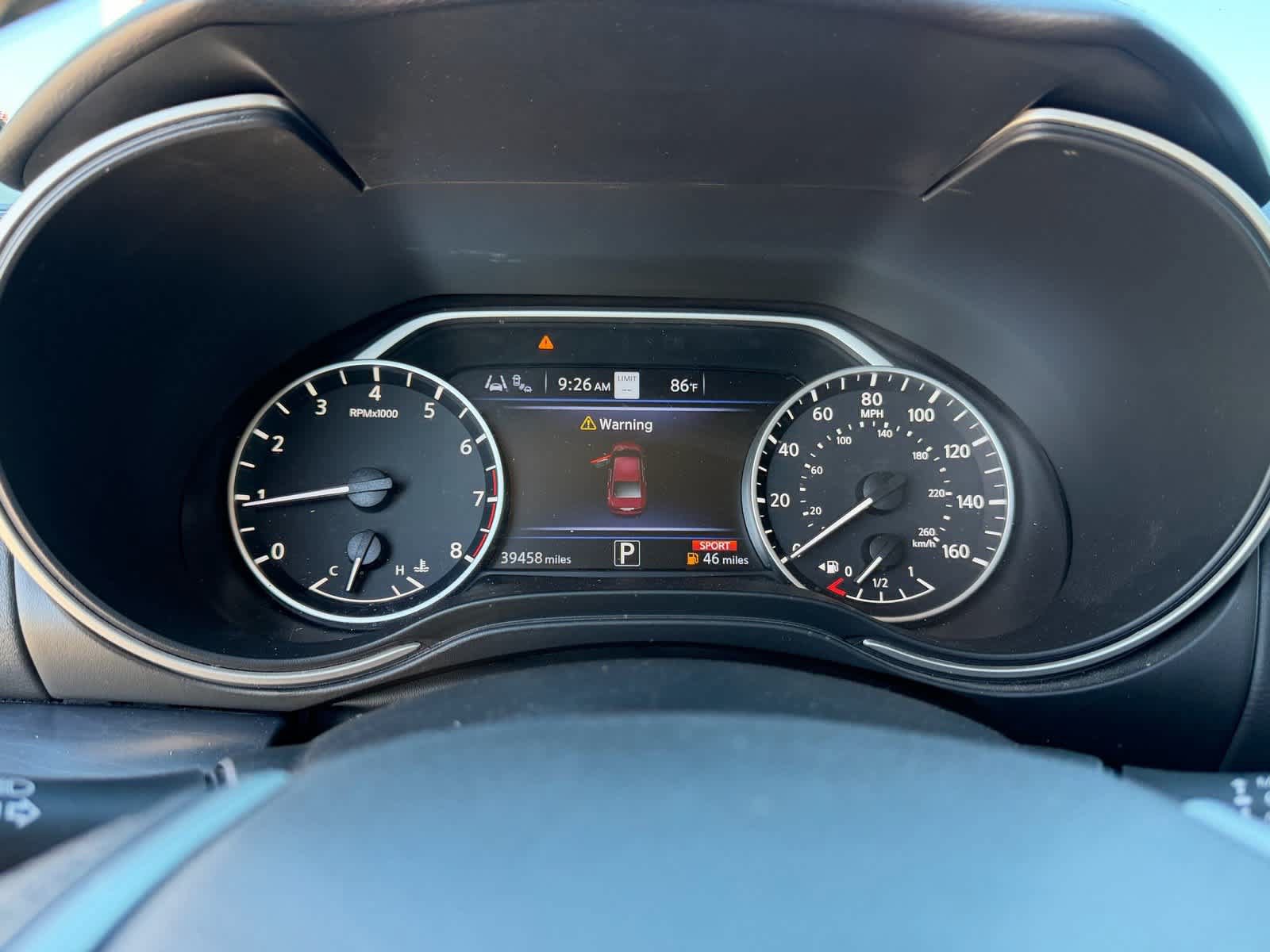 Certified 2019 Nissan Maxima Platinum w/ Sport Mat Group FWD image 13