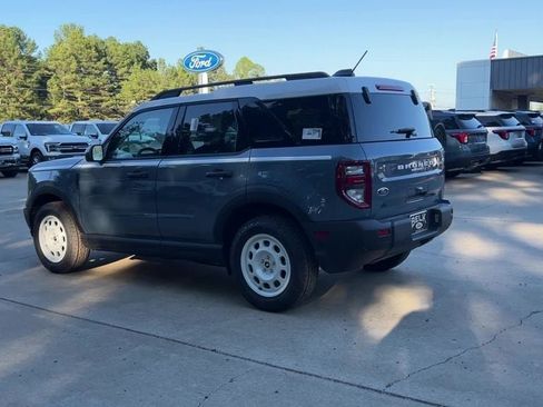 New 2025 Ford Bronco Sport Heritage w/ Convenience Package image 4