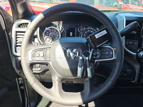 Certified 2026 RAM 2500 Big Horn AWD/4WD image 3