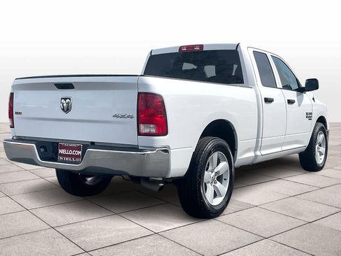 Used 2024 RAM 1500 Classic SLT AWD/4WD image 15