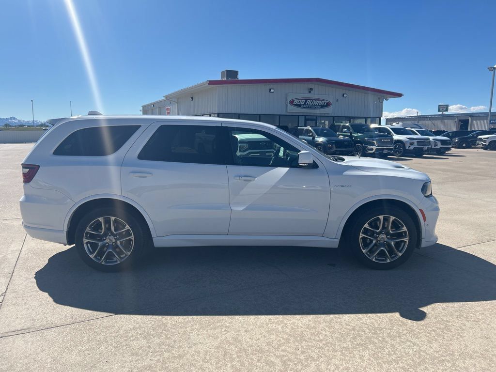 Used 2021 Dodge Durango R/T w/ Tow 'N Go Package AWD/4WD image 7