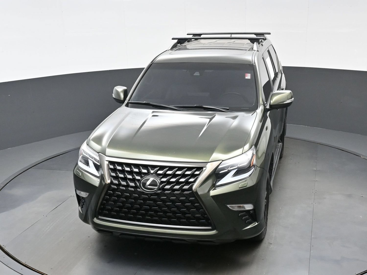 Used 2023 Lexus GX 460 w/ Black Line Special Edition AWD/4WD image 45