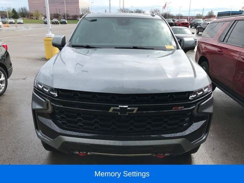 Certified 2023 Chevrolet Tahoe Z71 w/ Luxury Package image 9