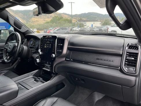 Used 2022 RAM 1500 Limited AWD/4WD image 21