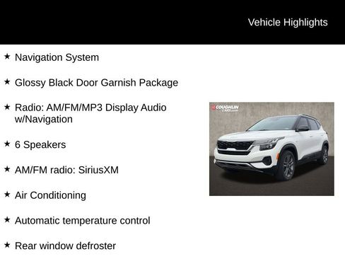 Used 2022 Kia Seltos S AWD/4WD image 2