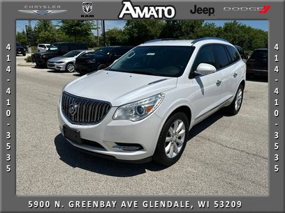 Used 2016 Buick Enclave Premium w/ Trailering Package