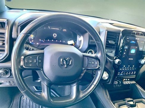 Used 2023 RAM 1500 Limited w/ Night Edition image 27