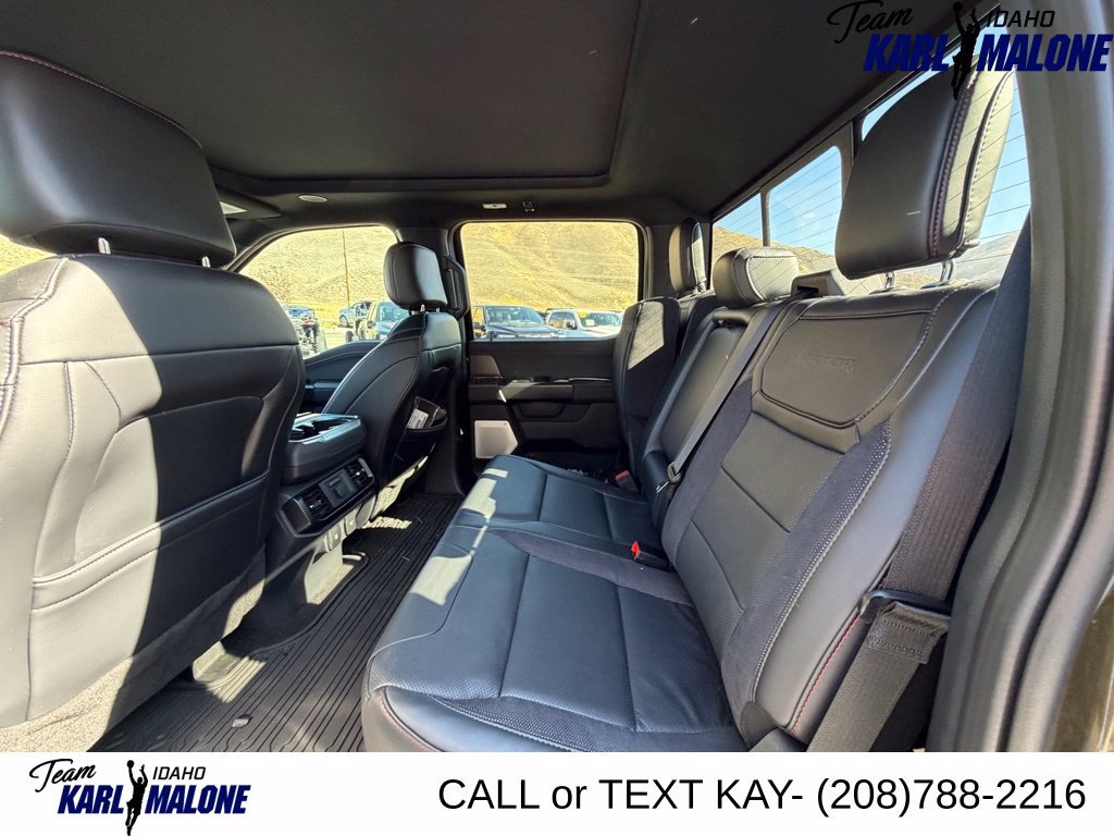 Used 2025 Ford F150 Raptor AWD/4WD image 24