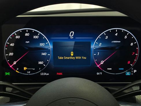 New 2026 Mercedes-Benz CLE 300 4MATIC Coupe image 25