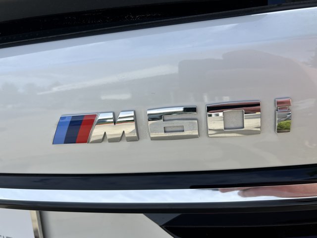 Certified 2025 BMW X7 M60i AWD/4WD image 8