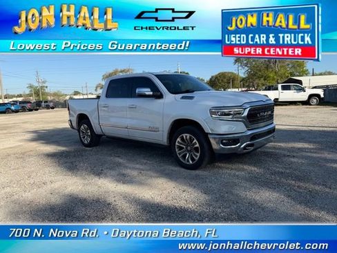 Used 2023 RAM 1500 Limited image 12