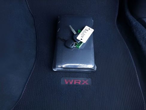 Used 2021 Subaru WRX image 42