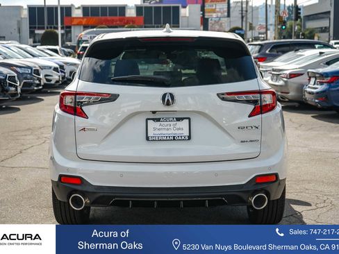 New 2026 Acura RDX A-Spec image 6