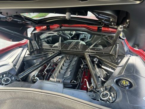 Used 2024 Chevrolet Corvette Stingray Coupe w/ 1LT image 26