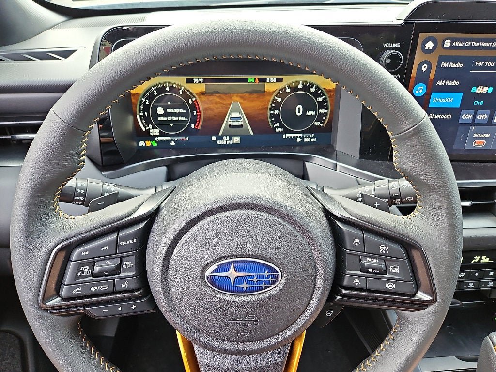 Used 2026 Subaru Outback Wilderness AWD/4WD image 18