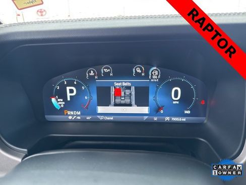 Used 2024 Ford Bronco Raptor w/ Interior Carbon Fiber Pack 6 image 22