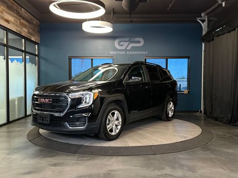 Used 2022 GMC Terrain SLE w/ Driver Convenience Package AWD/4WD image 7