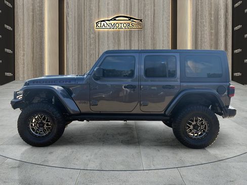 Used 2021 Jeep Wrangler Unlimited Rubicon image 6